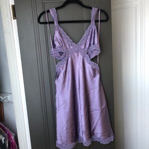 Stella McCartney Clara Silk Chemise